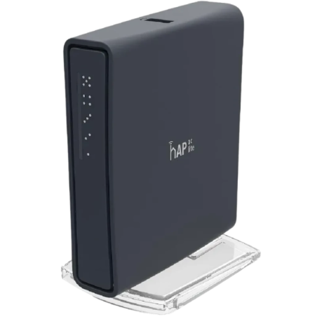 MikroTik hAP ac2 WiFi double bande 5 ports Gigabit Point d'accès sans fil