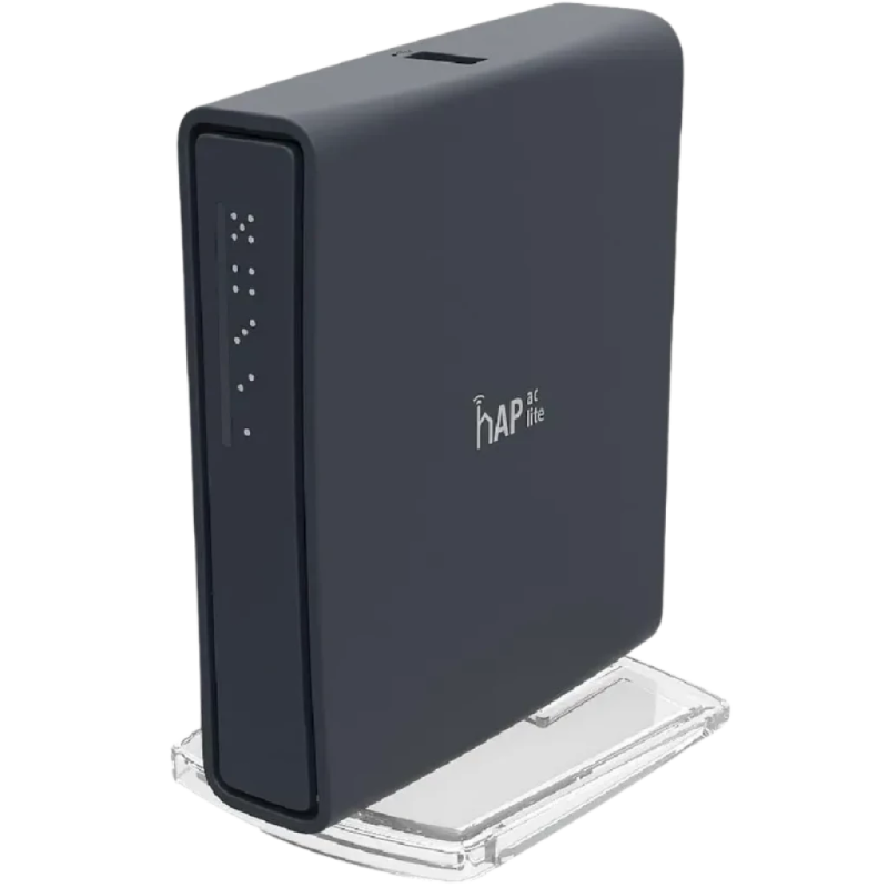Mikrotik Hap AC Lite Tower RB952UI-5AC2ND-T WiFi double bande 5 ports Point d'accès sans fil