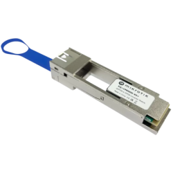 Convertisseur Mikrotik XQ+CM0000-XS+ de QSFP28 à SFP28