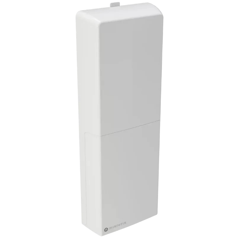 MikroTik FTC21 Convertisseur fibre-cuivre 2,5 Gbps et deux ports Gigabit Ethernet