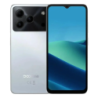 Doogee Note 56 Plus 6GB/256GB Argent 6,56 pouces IPS 90Hz 50MP 6150mAh NFC