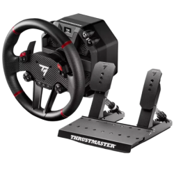 Thrustmaster T598 Xbox/PC Direct Drive 5Nm palettes de changement de vitesse Volant de simulation + Servo Base + Pédales