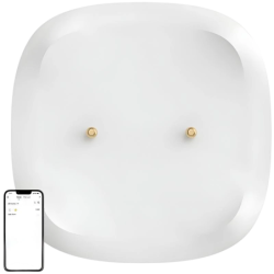 Capteur intelligent de fuite d'eau/inondation ZigBee SONOFF SNZB-05P (+batterie)