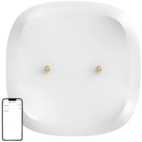 Capteur intelligent de fuite d'eau/inondation ZigBee SONOFF SNZB-05P (+batterie)