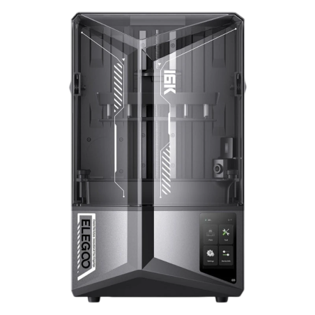 Elegoo Saturn 4 Ultra 16K Surveillance AI Grand format d'impression Résine Imprimante 3D
