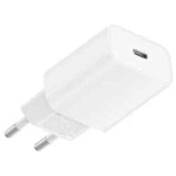 Chargeur Xiaomi Mi 20W EU Blanc