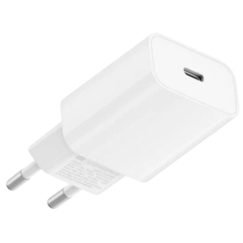 Chargeur Xiaomi Mi 20W EU Blanc