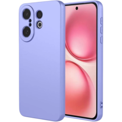 Coque Vivo X200 FE Square Liquid Premium Lavande