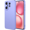 Coque Vivo X200 FE Square Liquid Premium Lavande