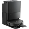 Roborock QR 598 Noir 8000Pa LiDAR lavage autovidage 180 min 5200mAh Robot aspirateur