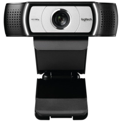 Logitech C930e 1080p USB avec Micro 30fps Webcam