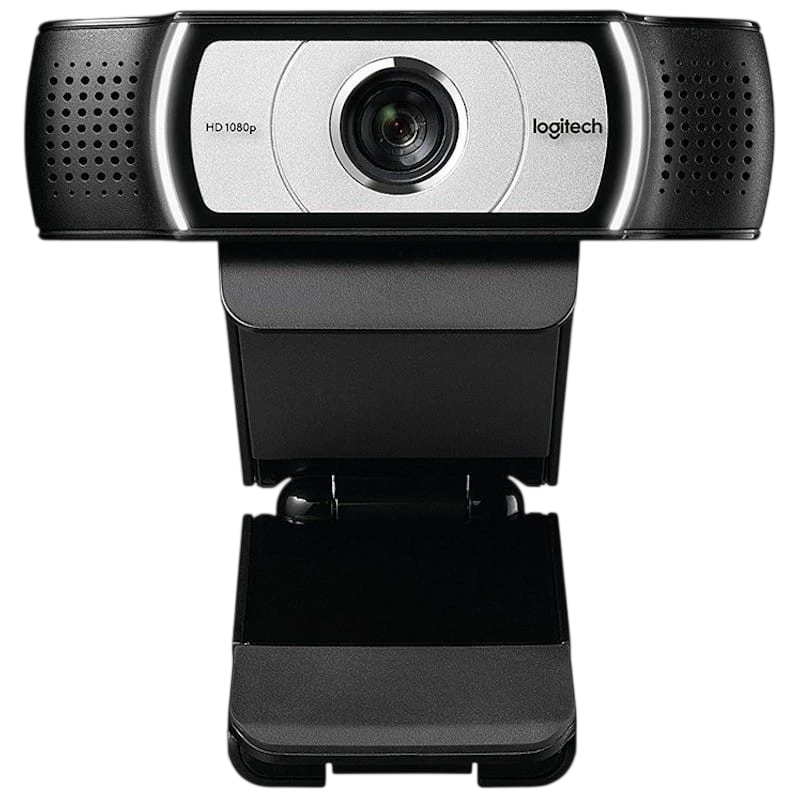 Logitech C930e 1080p USB avec Micro 30fps Webcam