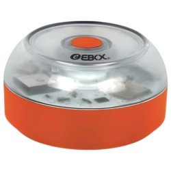 EBOX V16 Homologuée DGT 3.0 avec Géolocalisation connectée Balise de détresse pour voiture