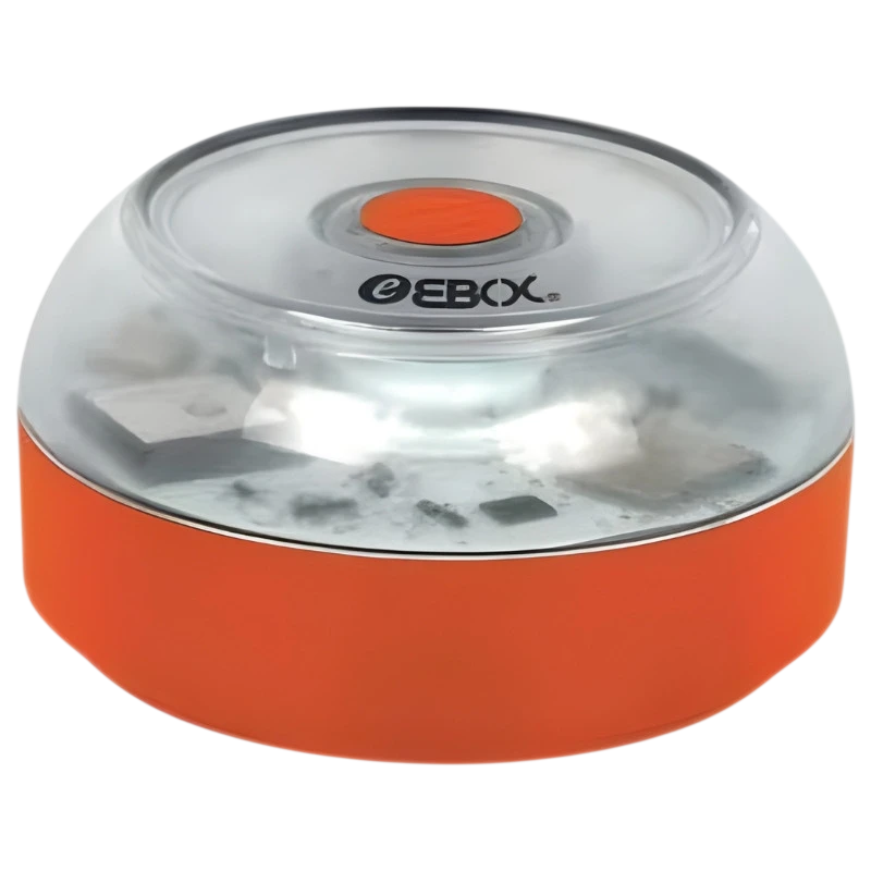 EBOX V16 Homologuée DGT 3.0 avec Géolocalisation connectée Balise de détresse pour voiture