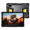 Ulefone Armor Pad 5 Ultra 5G 12GB/512GB Rugged avec projecteur IP68/IP69K 11 pouces IPS 90Hz 64MP 24200mAh