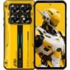 Oukitel WP60 5G 16GB/512GB Jaune Rugged IP68/IP69K 7,2 pouces IPS 120Hz 108MP 10000mAh 33W NFC