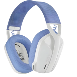 Logitech G G435 Blanc avec micro Casque gaming