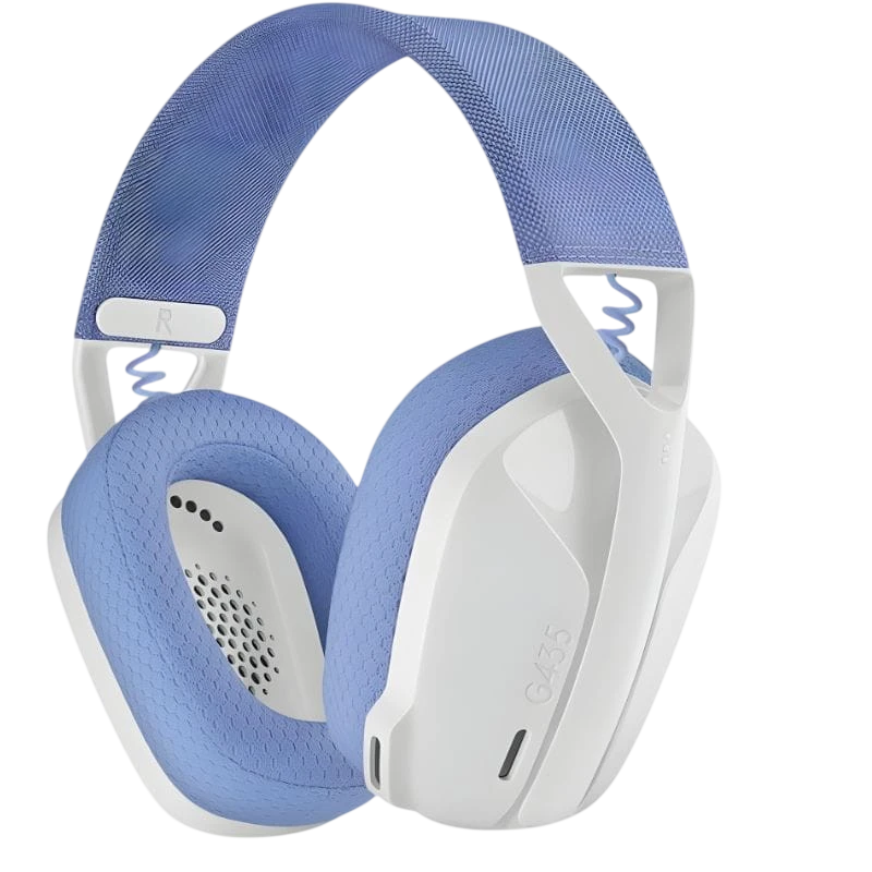 Logitech G G435 Blanc avec micro Casque gaming