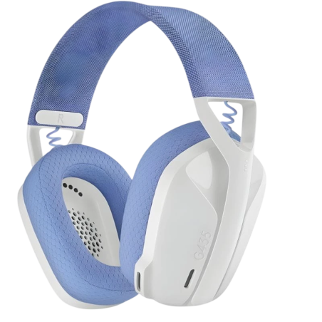Logitech G G435 Blanc avec micro Casque gaming