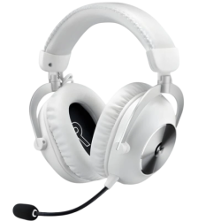Logitech G Pro X 2 Blanc avec micro Casque gaming