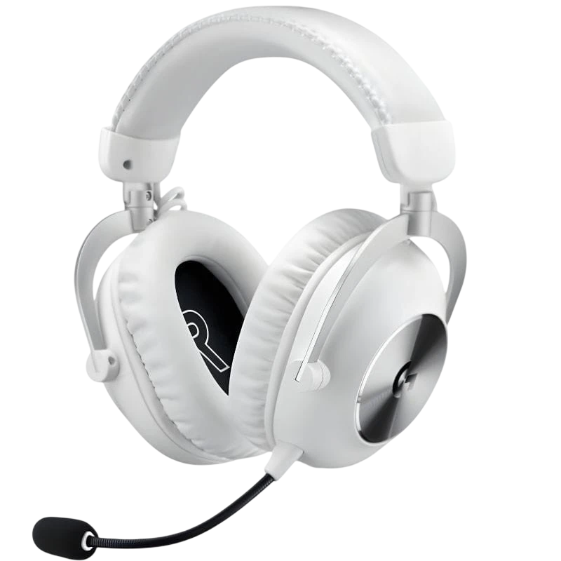 Logitech G Pro X 2 Blanc avec micro Casque gaming