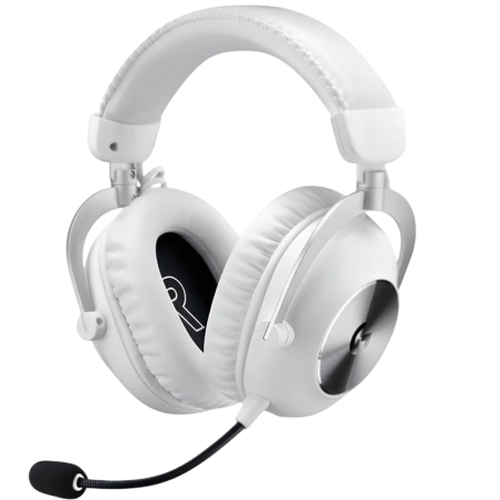 Logitech G Pro X 2 Blanc avec micro Casque gaming
