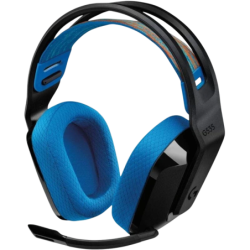Logitech G G535 Noir/Bleu avec micro Casque gaming
