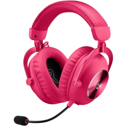 Logitech G Pro X2 Magenta avec micro Casque gaming