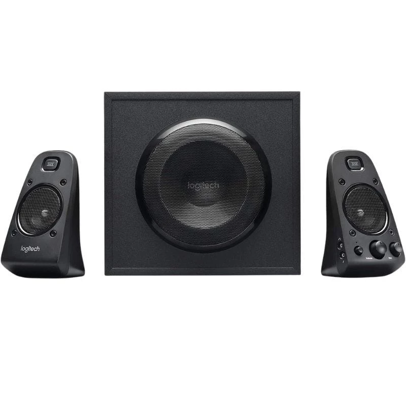Logitech Z 623 2.1 200W Enceintes PC