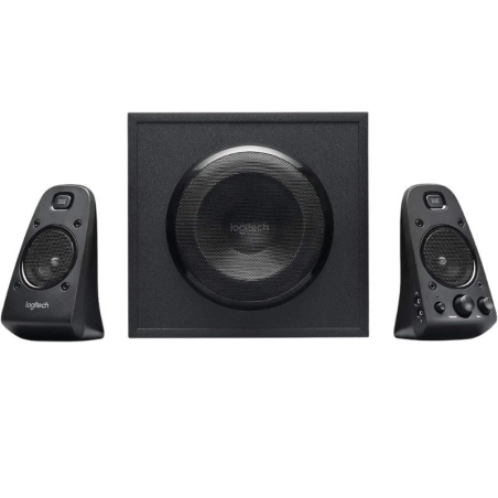 Logitech Z 623 2.1 200W Enceintes PC