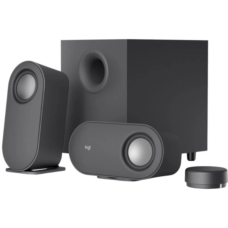 Logitech Z407 2.1 40W entrée AUX Bluetooth 5.0 Enceintes PC