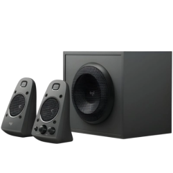 Logitech Z625 Powerful THX Sound Haut-parleurs PC