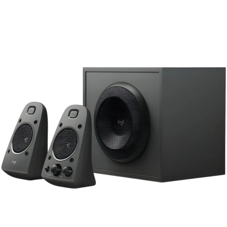 Logitech Z625 Powerful THX Sound Haut-parleurs PC