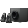 Logitech Z625 Powerful THX Sound Haut-parleurs PC