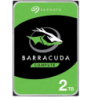 Seagate Barracuda 2TB SATA III 2,5 pouces 5400rpm Disque dur