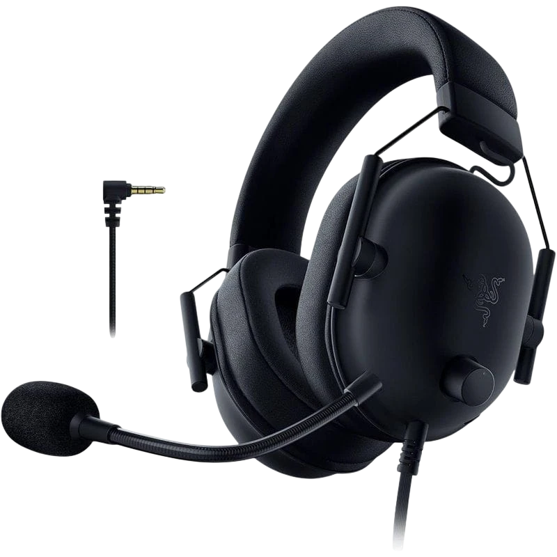 Razer BlackShark V2 X avec micro Casque gaming