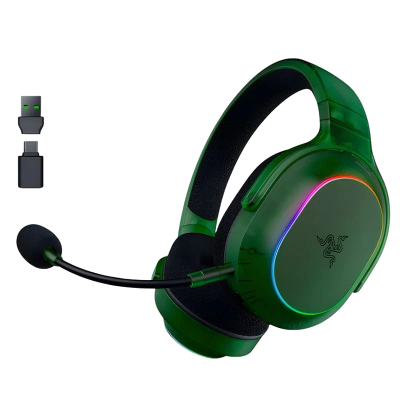 Razer Barracuda X Chroma Vert Phantom avec micro Casque gaming