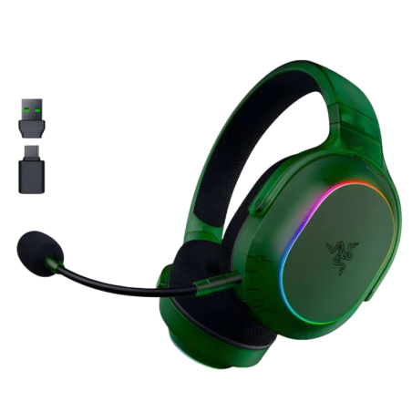 Razer Barracuda X Chroma Vert Phantom avec micro Casque gaming