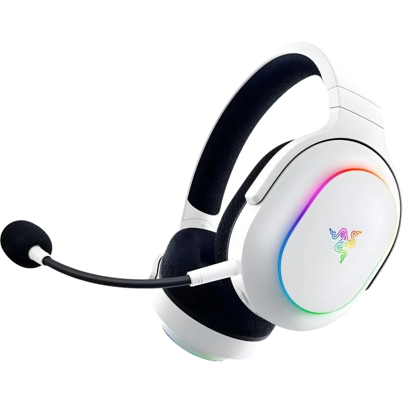 Razer Barracuda X Chroma Blanc avec micro Casque gaming