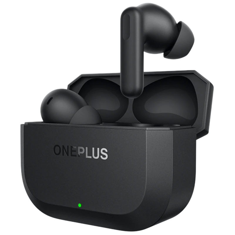 OnePlus Nord Buds 3R Noir Bluetooth 5.4 IP55 Écouteurs sans fil