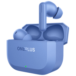 OnePlus Nord Buds 3R Bleu Bluetooth 5.4 IP55 Écouteurs sans fil