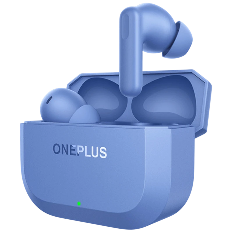 OnePlus Nord Buds 3R Bleu Bluetooth 5.4 IP55 Écouteurs sans fil