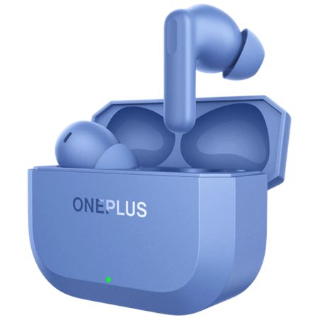 OnePlus Nord Buds 3R Bleu Bluetooth 5.4 IP55 Écouteurs sans fil