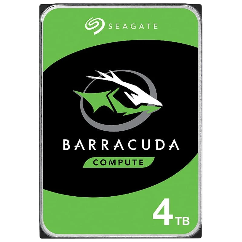 Seagate Barracuda 4TB SATA III 2,5 pouces 5400rpm Disque dur