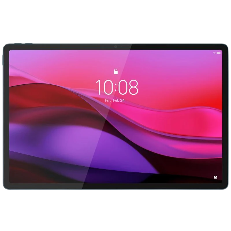 Lenovo Yoga Tab Plus WiFi 16GB/256GB Vert bleuté 12,7 pouces 13MP 10200mAh avec Pen, étui et clavier