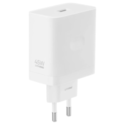 Realme SUPERVOOC 45W USB-A Blanc