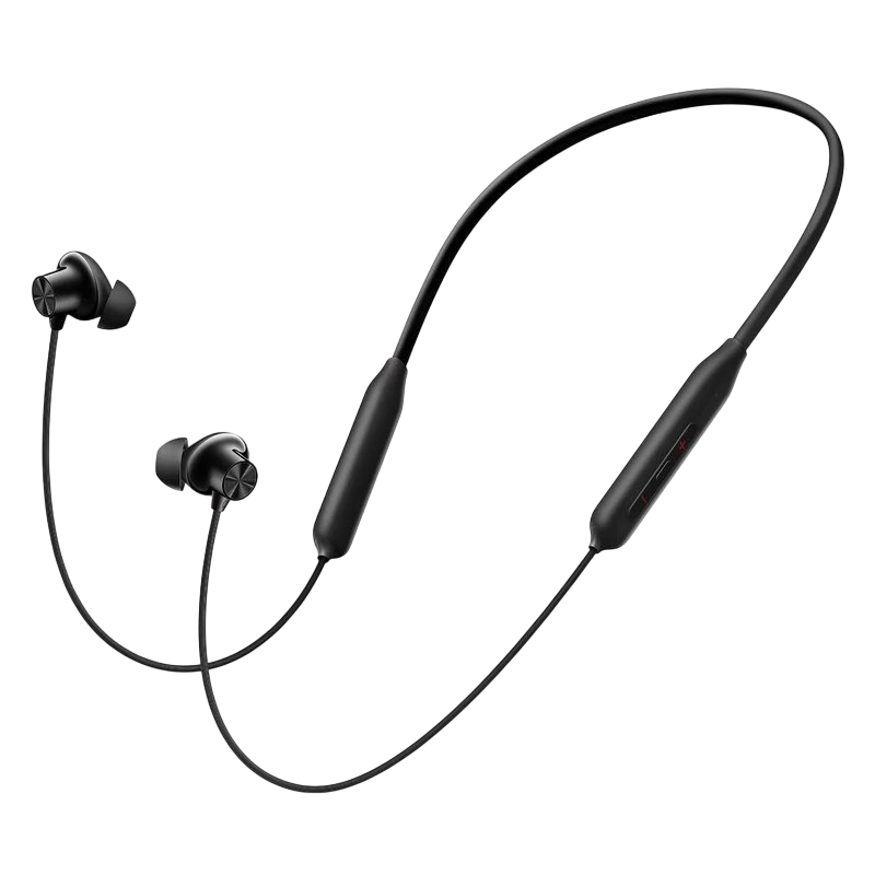 OnePlus Bullet Z3 Noir Bluetooth 5.4 36h IP55 Écouteurs sans fil