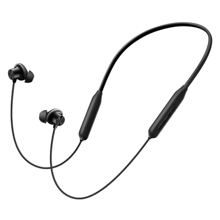 OnePlus Bullet Z3 Noir Bluetooth 5.4 36h IP55 Écouteurs sans fil
