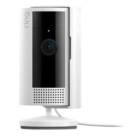 Amazon Ring Indoor Cam 2e génération Blanc Full HD WiFi