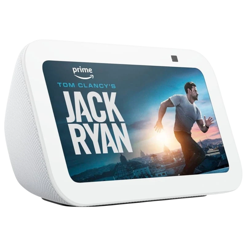 Amazon Echo Show 5 3e génération Blanc Enceinte connectée Alexa